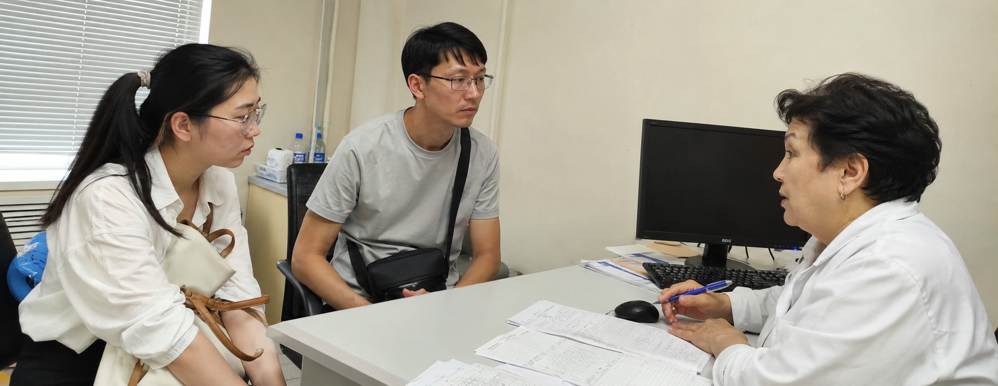 吉尔吉斯斯坦试管婴儿