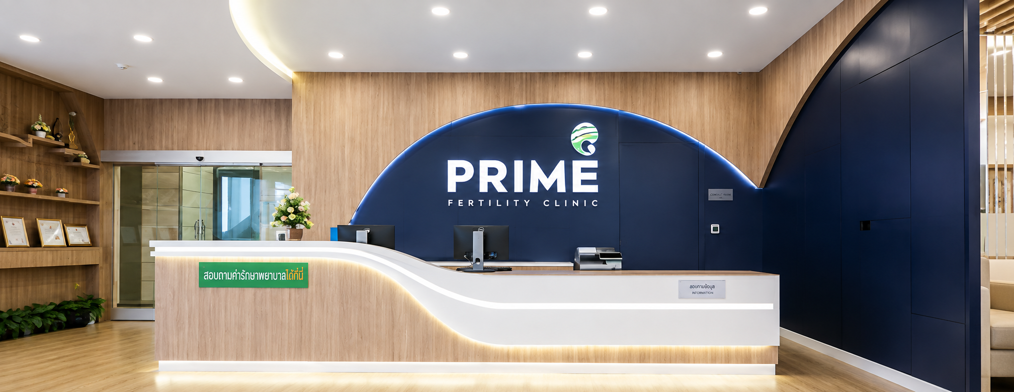 泰国PRIME生殖中心