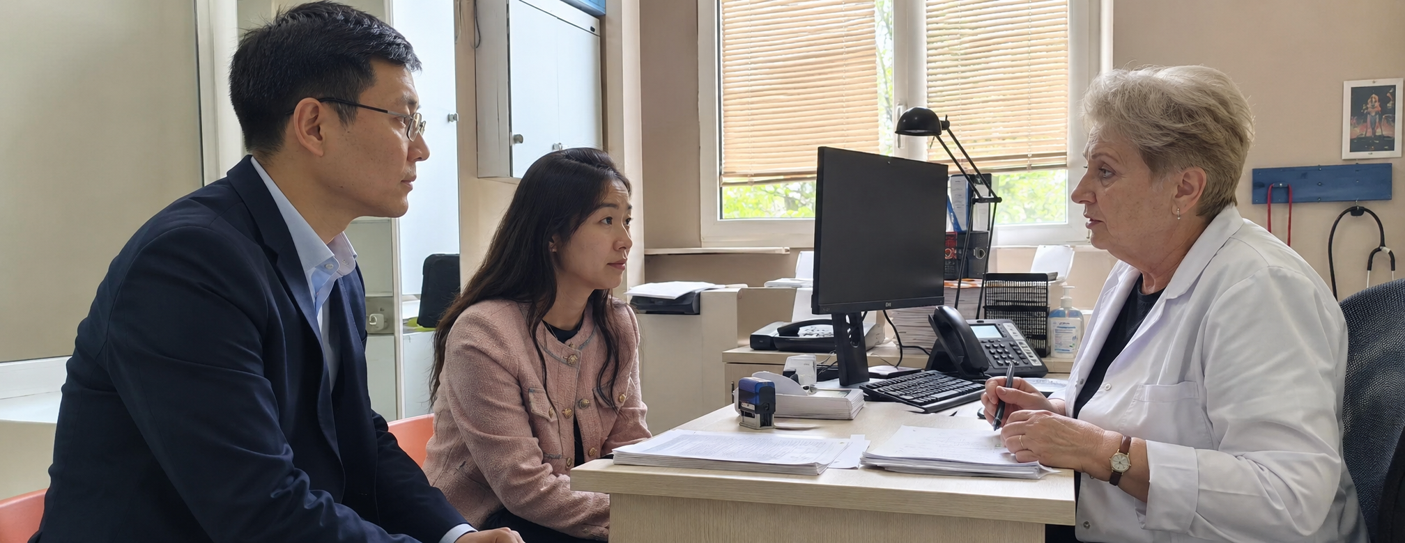 格鲁吉亚试管婴儿